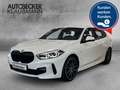 BMW 120 d AUTOMATIK M SPORT LC PROF NAVI HuD LED PDC Weiß - thumbnail 1