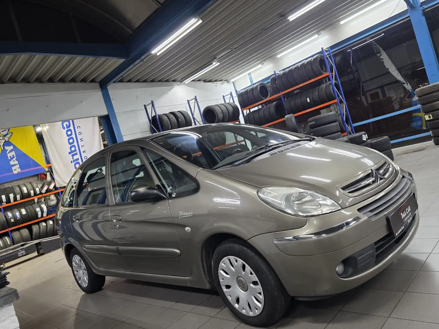 Citroen Xsara Picasso Xsara Picasso 1.6i Dynamique Bruin - 2