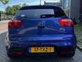 Kia Rio Rio 1.2 CVVT Super Pack Blauw - thumbnail 4