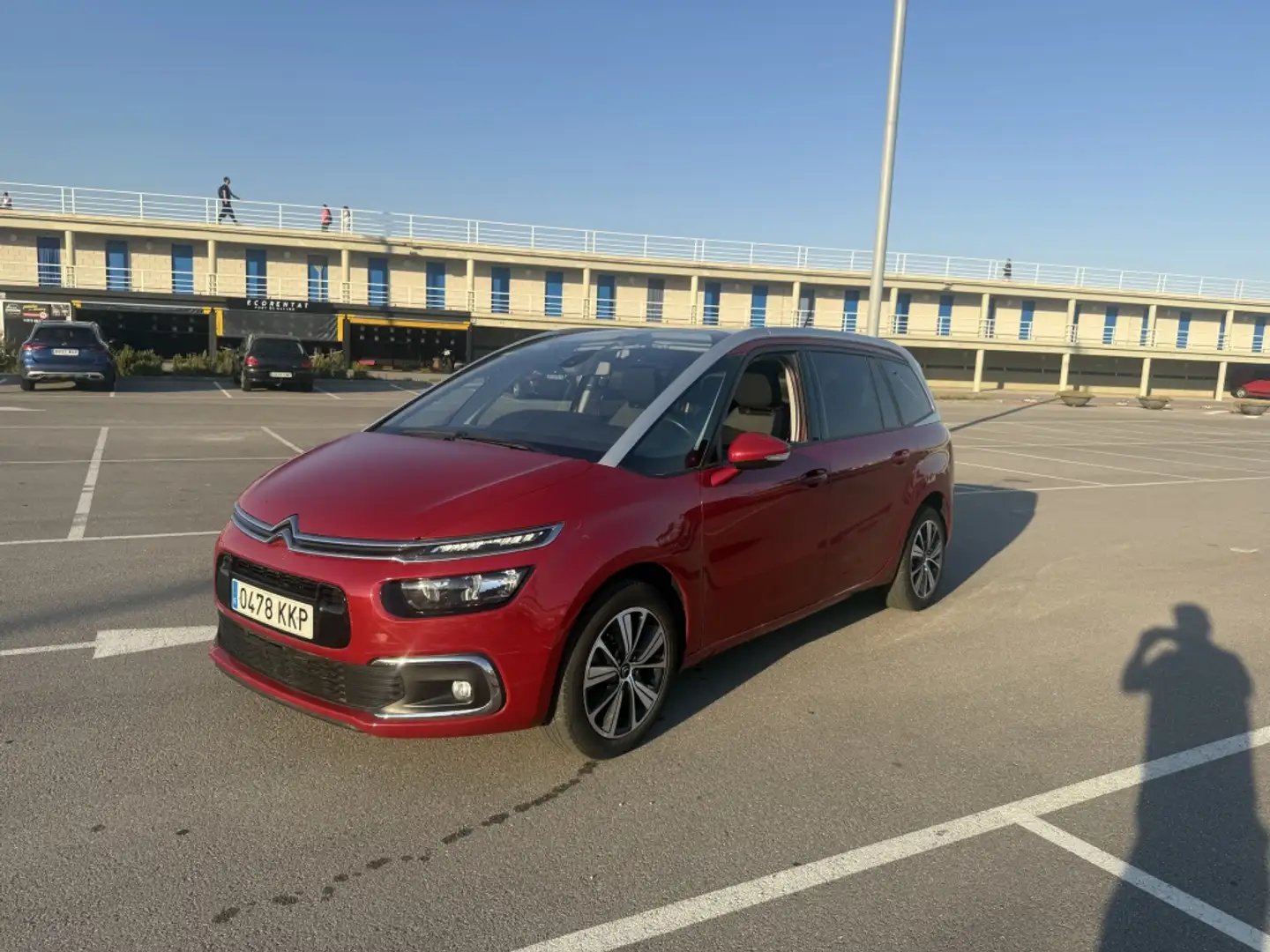 Citroen C4 1.2 PureTech Live Edition 130 Burdeos - 1