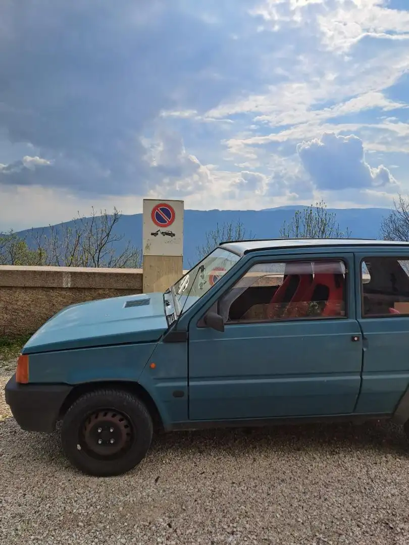 Fiat Panda 1.0 ie  cat. - 1