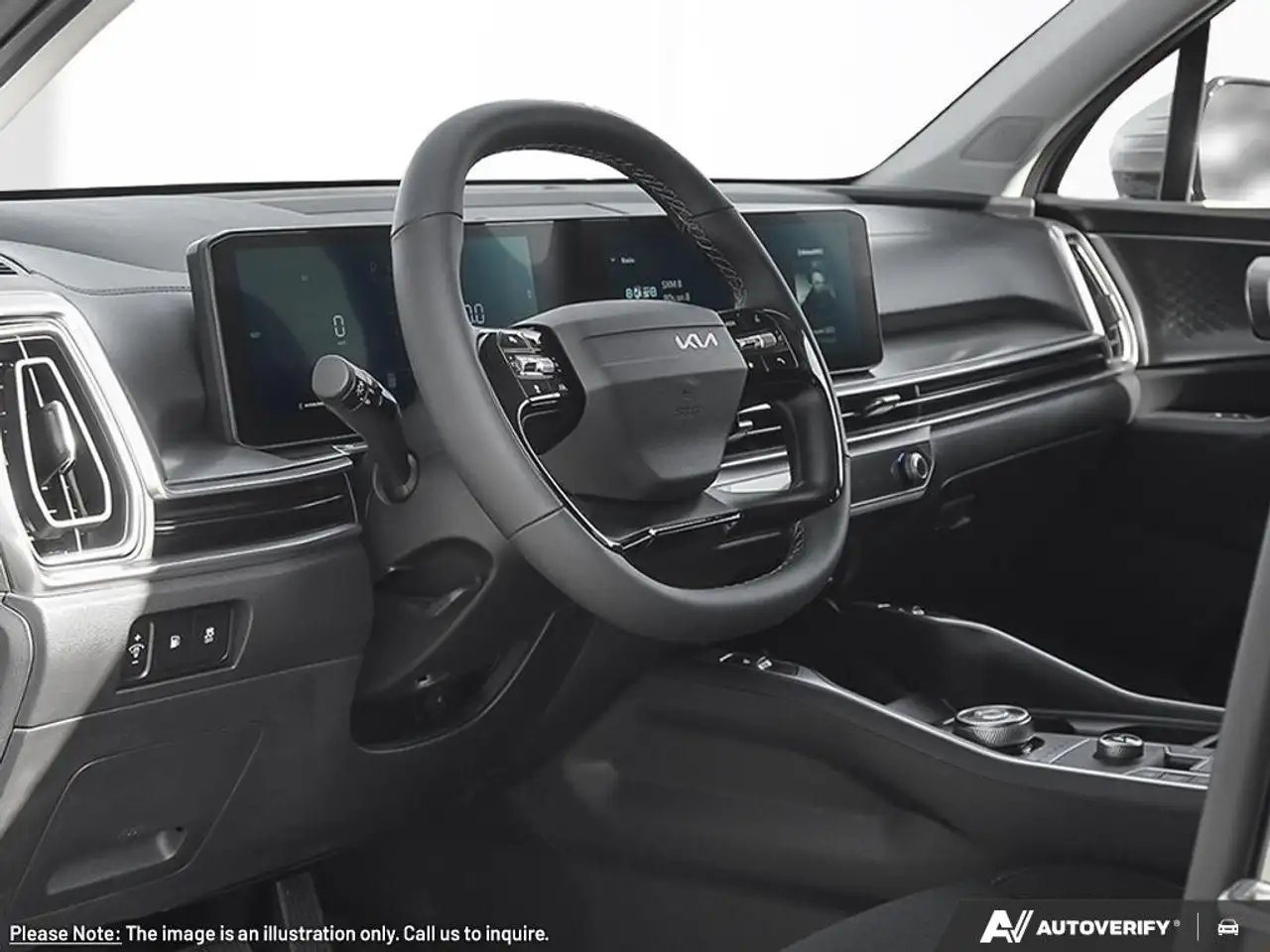 Kia Sorento fotografie Kia Sorento