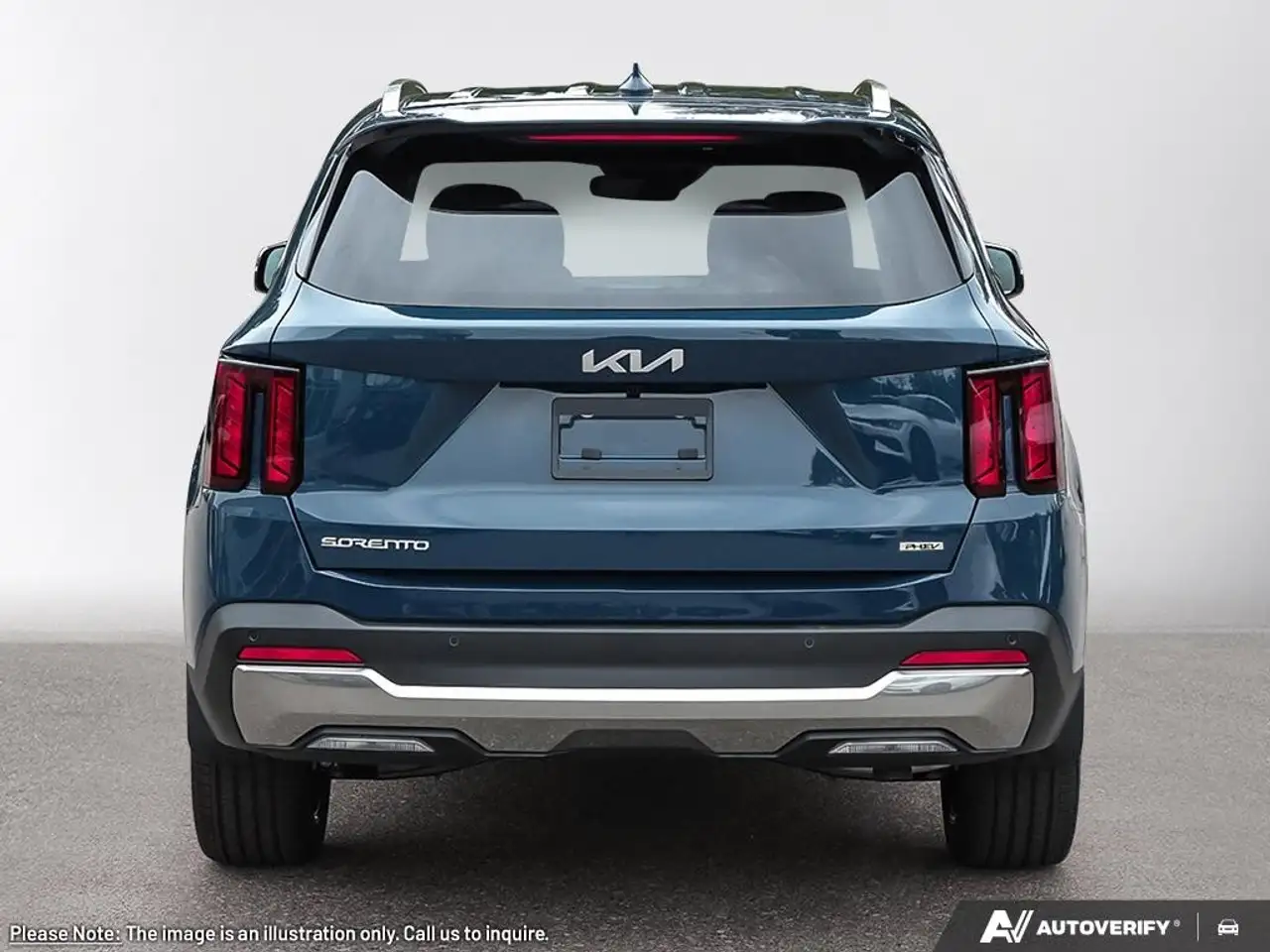 Kia Sorento fotografie Kia Sorento