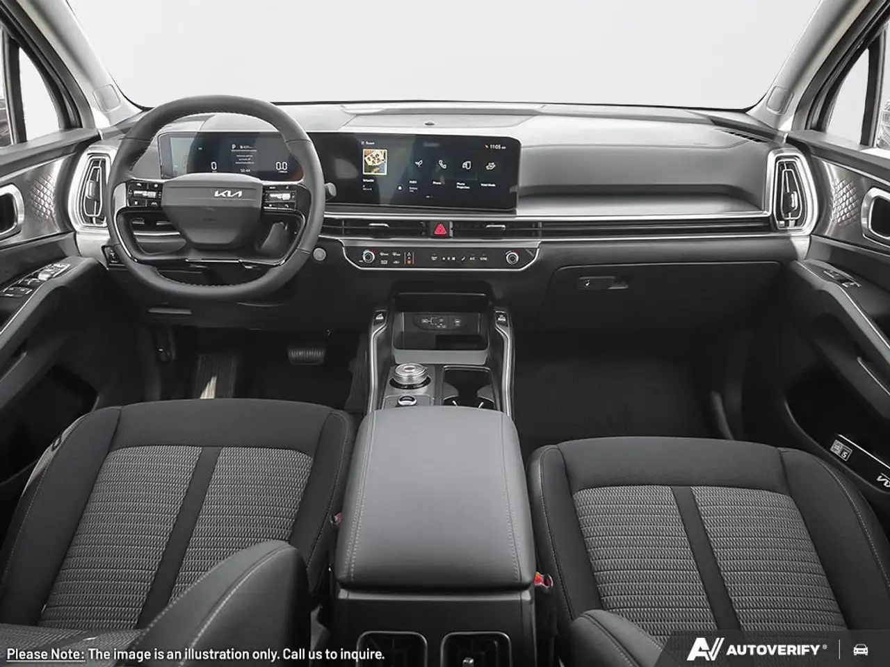 Kia Sorento fotografie Kia Sorento