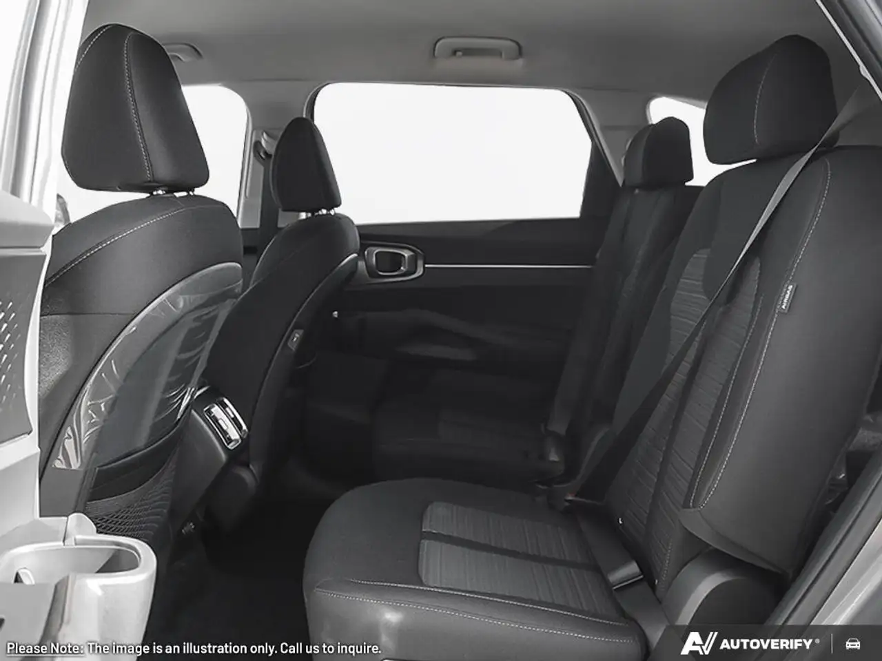 Kia Sorento fotografie Kia Sorento