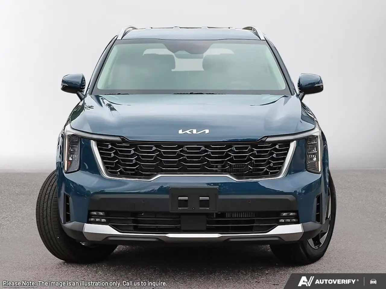Kia Sorento fotografie Kia Sorento