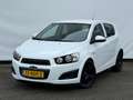 Chevrolet Aveo 1.3D LT 5 Deurs | Sportvelgen | Airco | Cruise !! Blanco - thumbnail 16