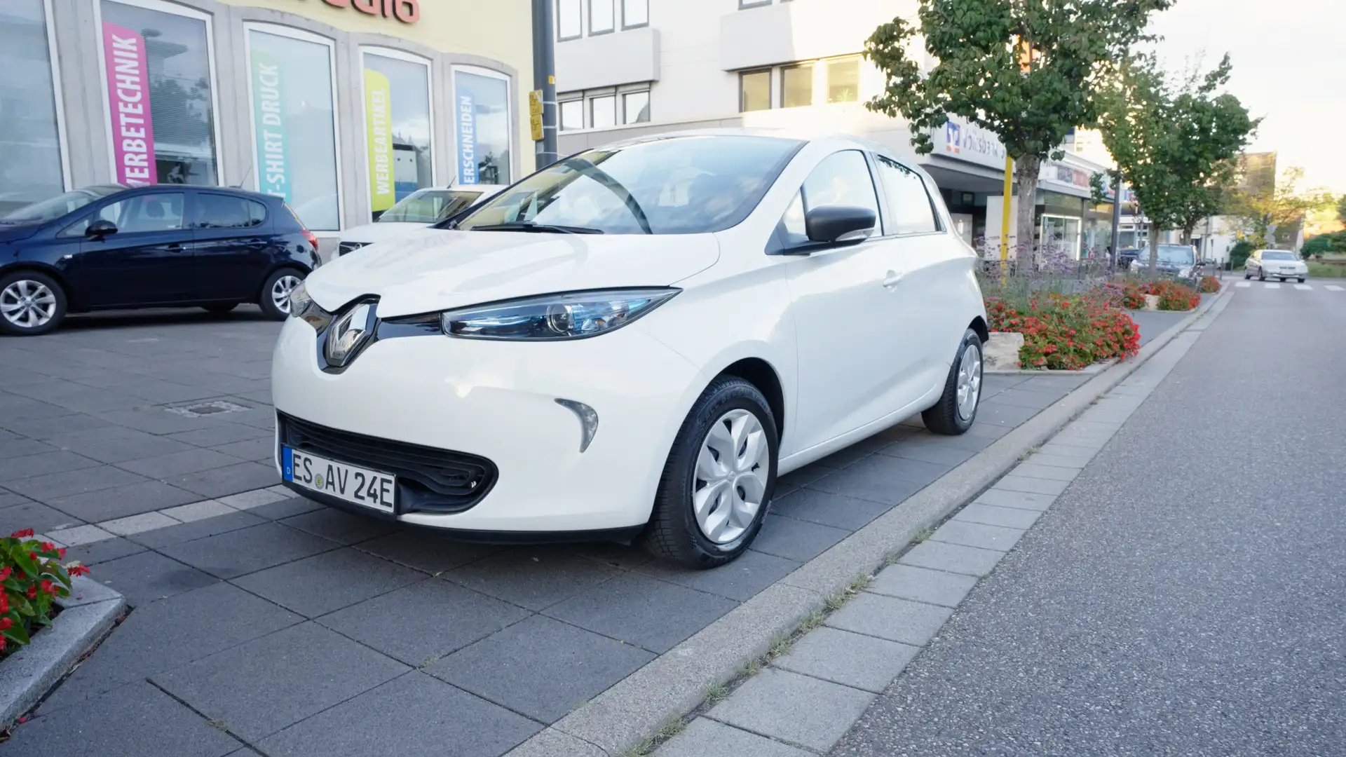 Renault ZOE (mit Batterie) 41 kwh Life - 1