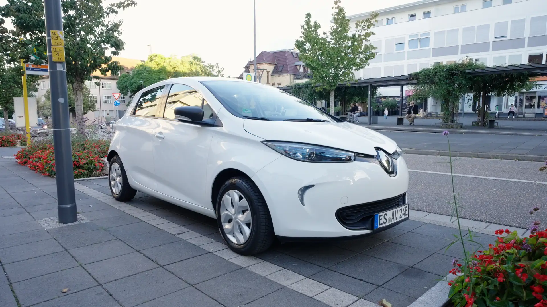 Renault ZOE (mit Batterie) 41 kwh Life - 2