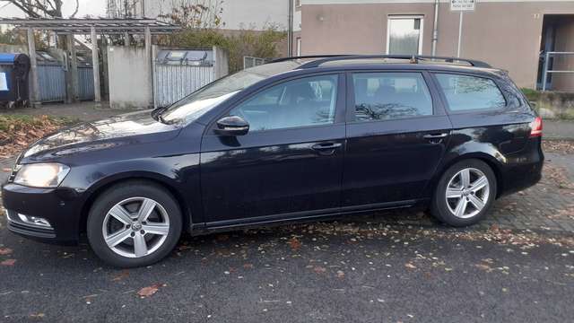 Volkswagen Passat Variant Passat Variant Diesel 1.6 TDI Trendline