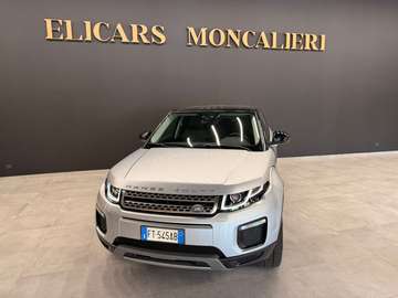 Range Rover  5p 2.0 td4 SE Dynamic 180cv auto my18