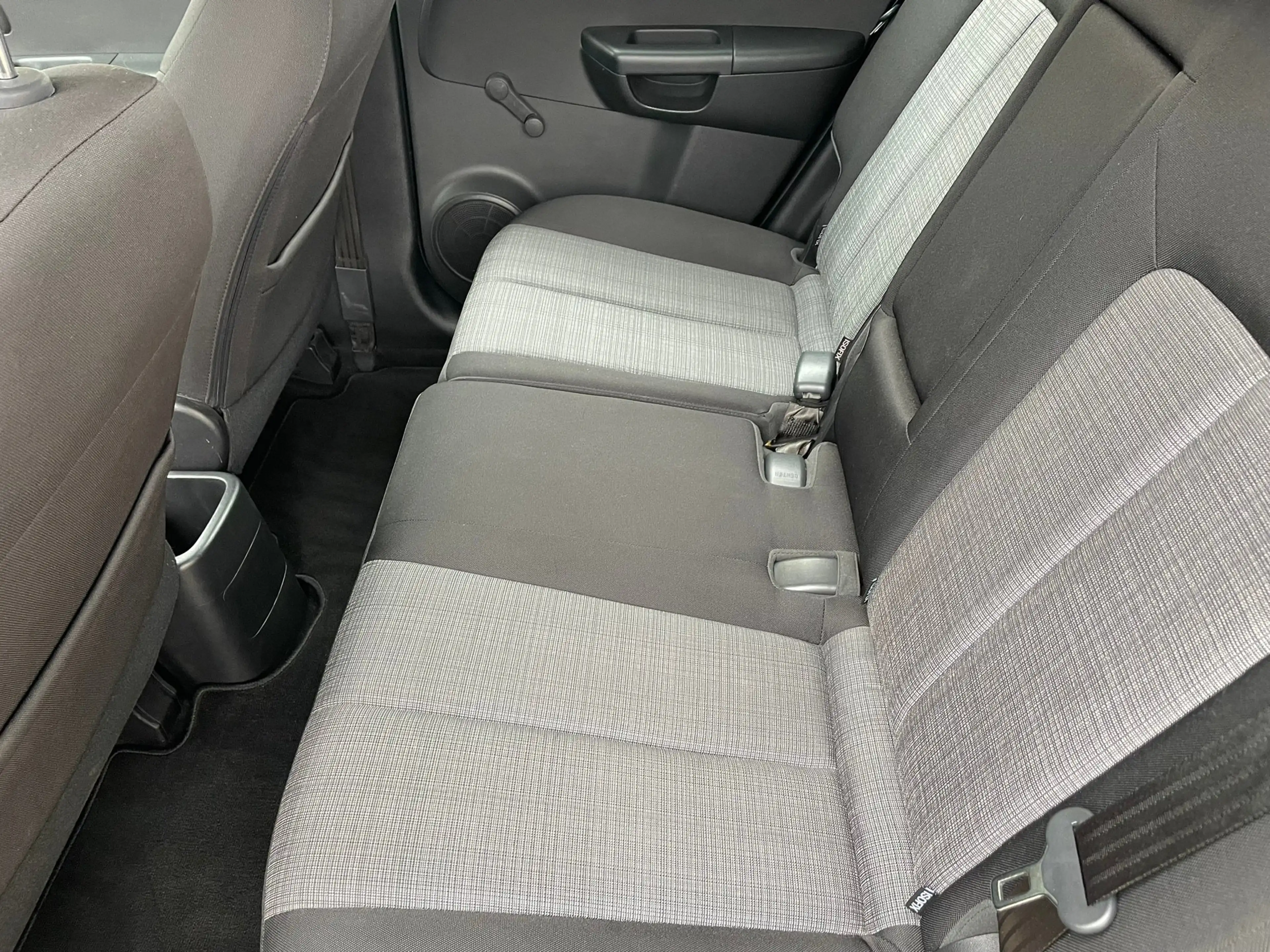 Kia Venga Vision — photo 9