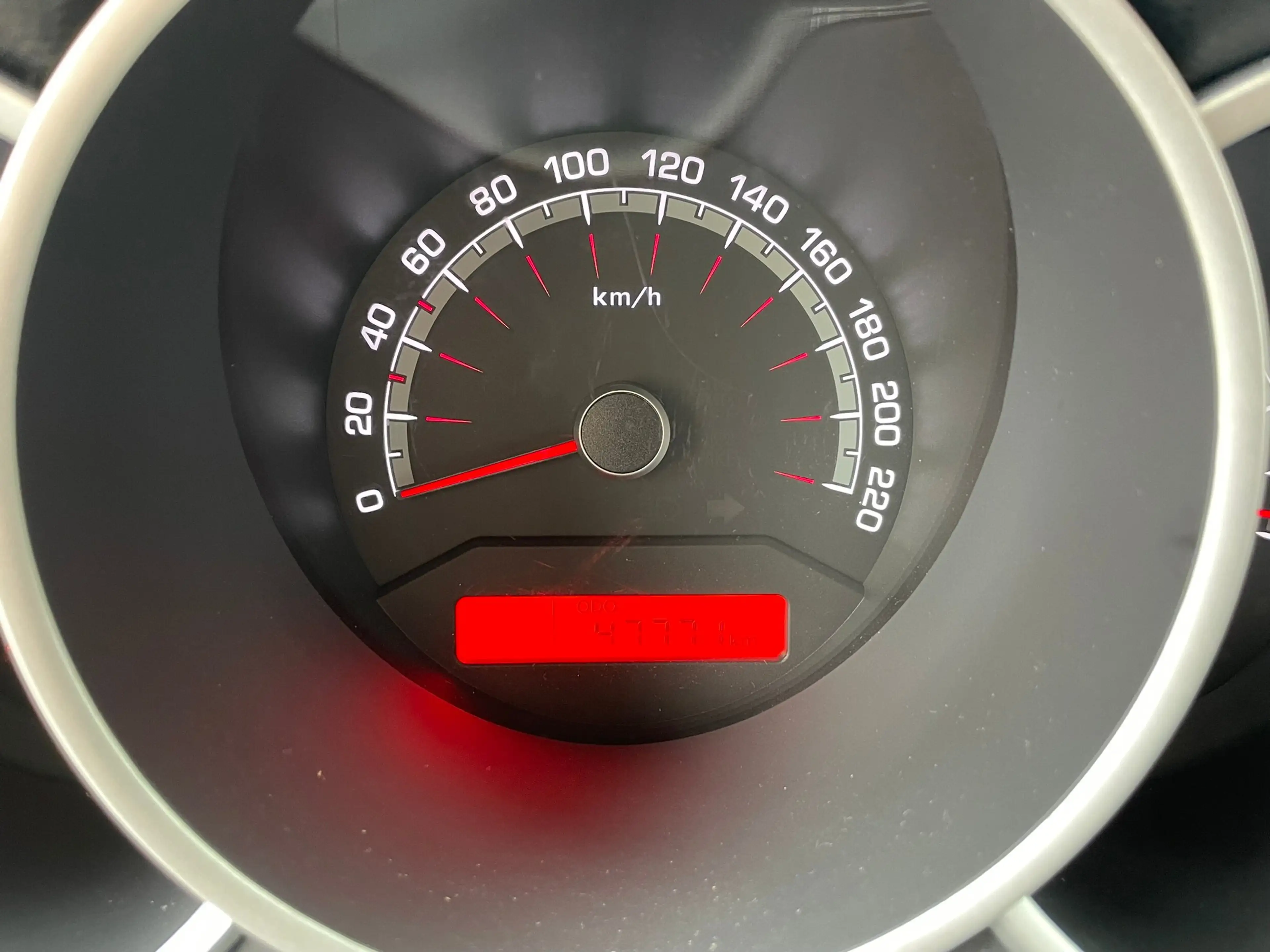 Kia Venga Vision — photo 17