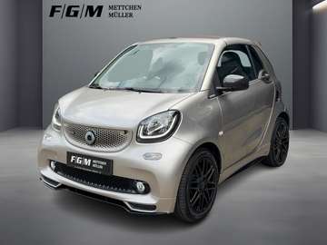 fortwo Cabrio BRABUS 15th anniversary edition