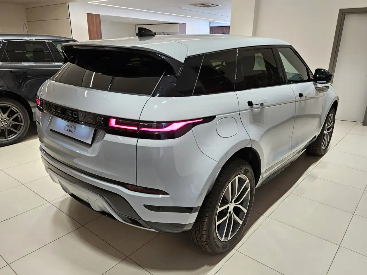 Land Rover Range Rover Evoque 2026