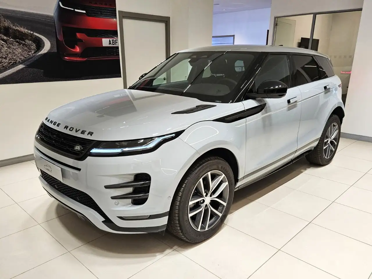 Land Rover Range Rover Evoque 2026
