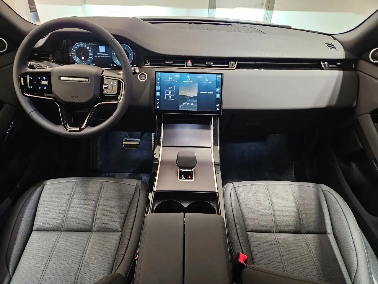 Land Rover Range Rover Evoque 2026