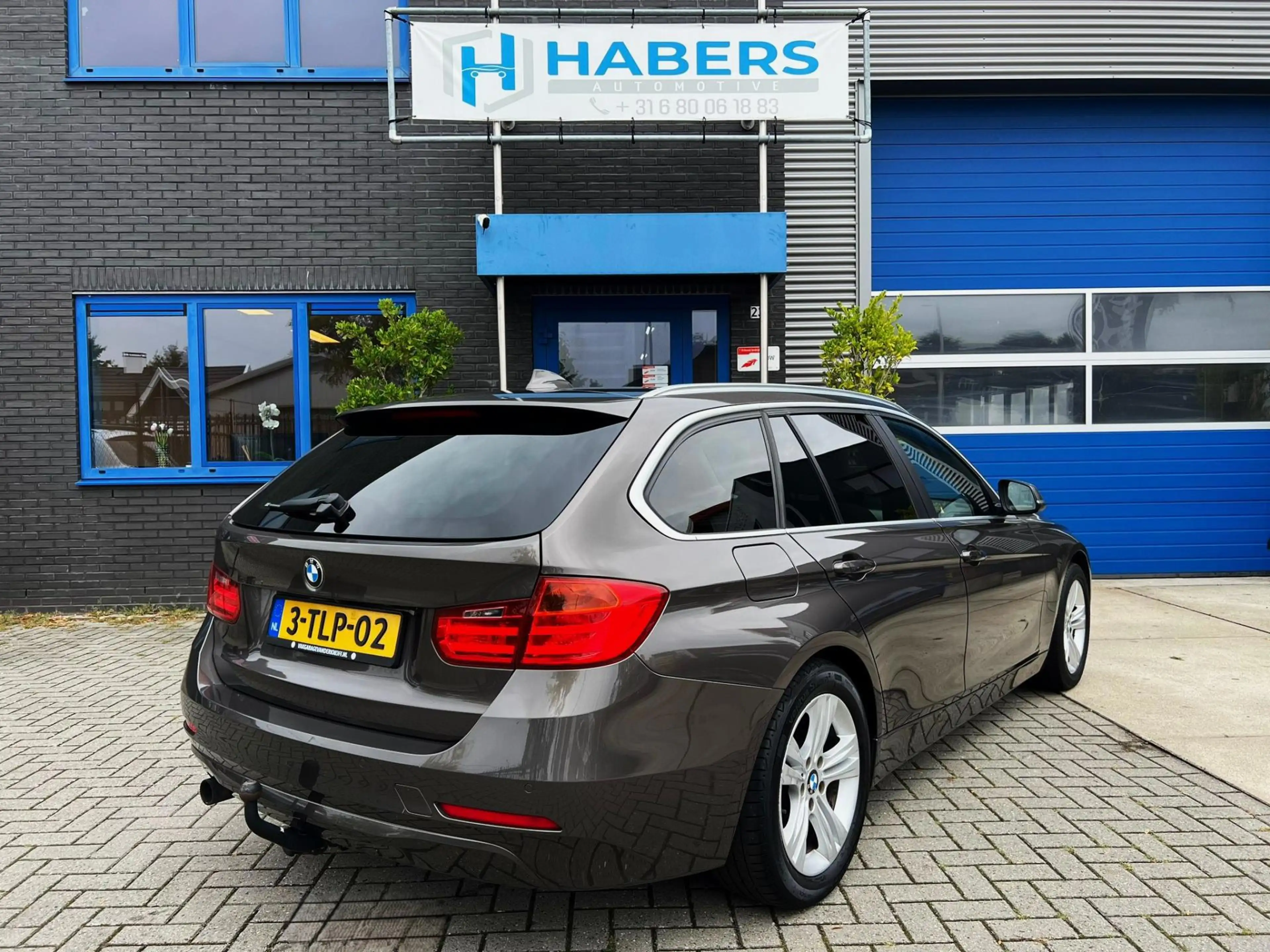 BMW 316 3-serie Touring 316i High Executive 136PK|Originee — photo 8