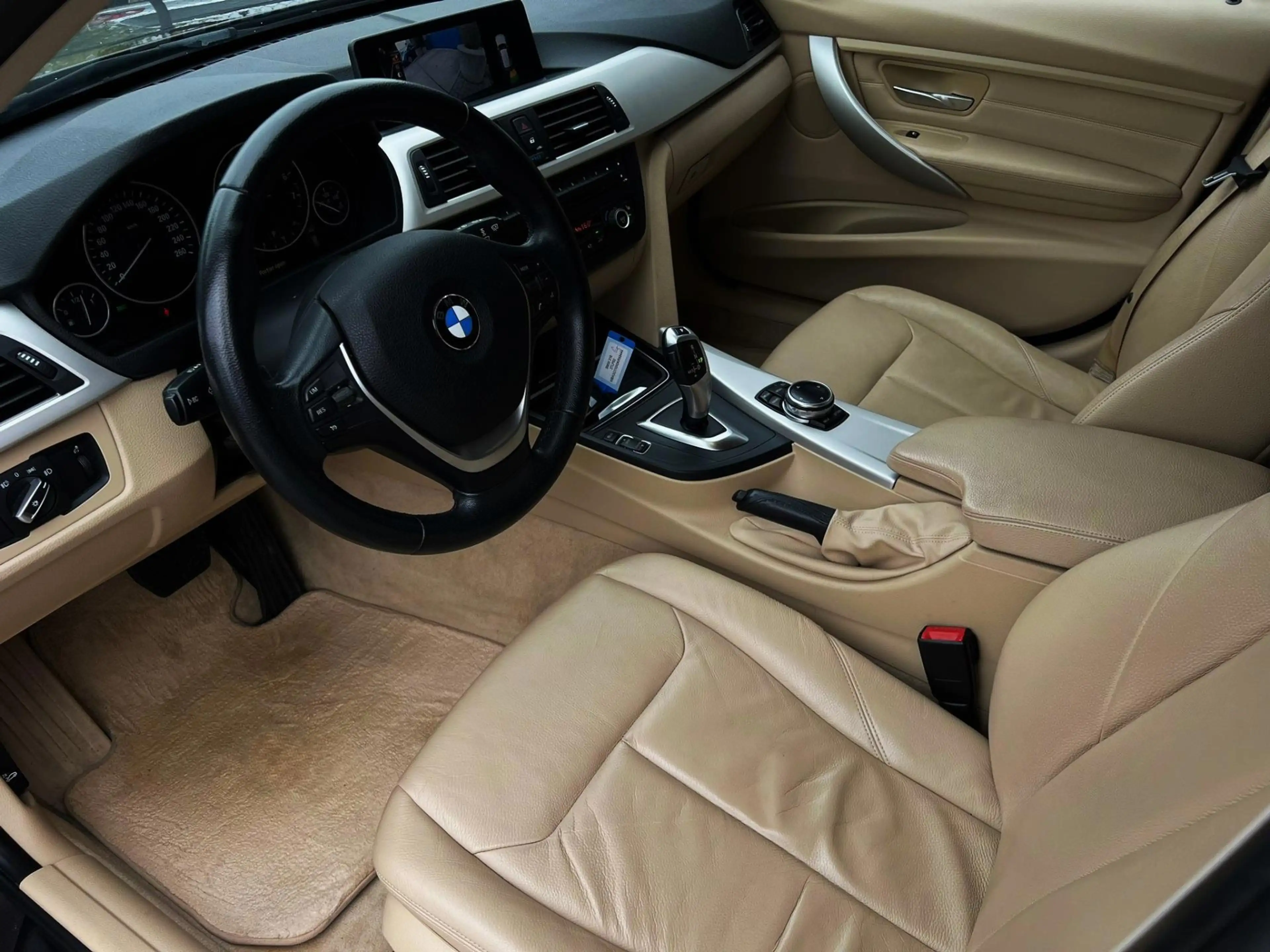 BMW 316 3-serie Touring 316i High Executive 136PK|Originee — photo 3