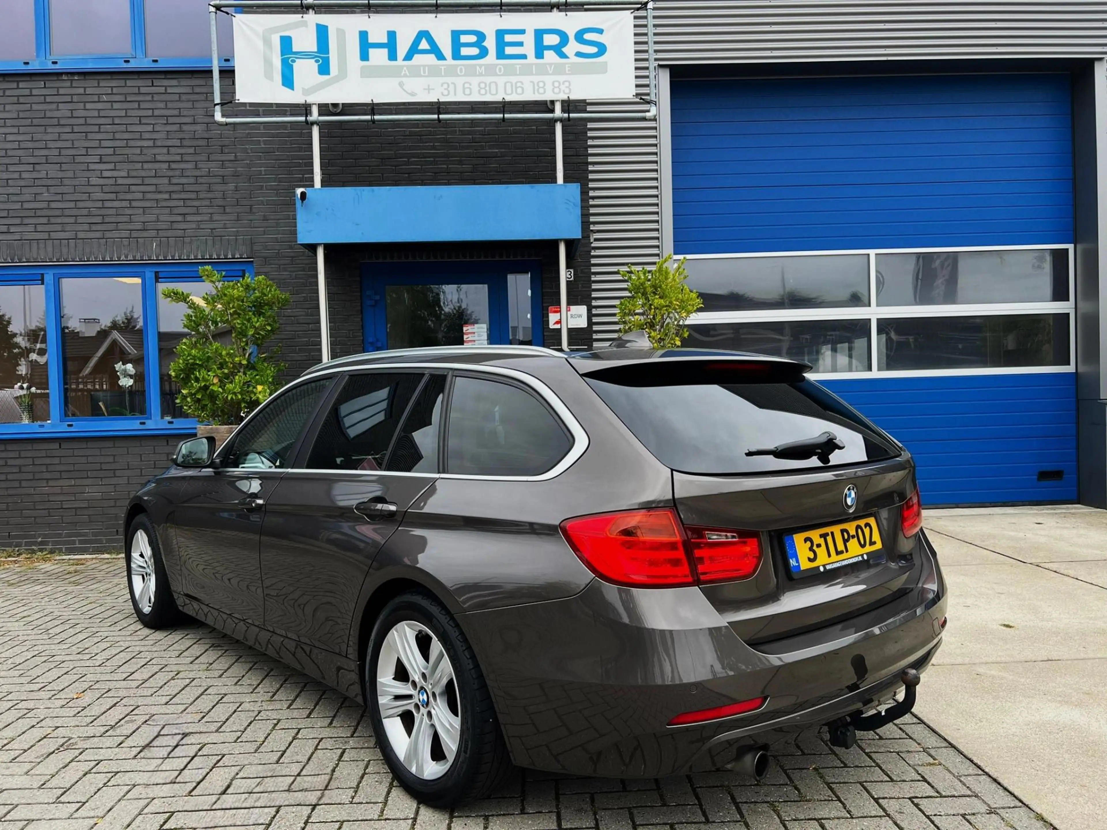 BMW 316 3-serie Touring 316i High Executive 136PK|Originee — photo 6