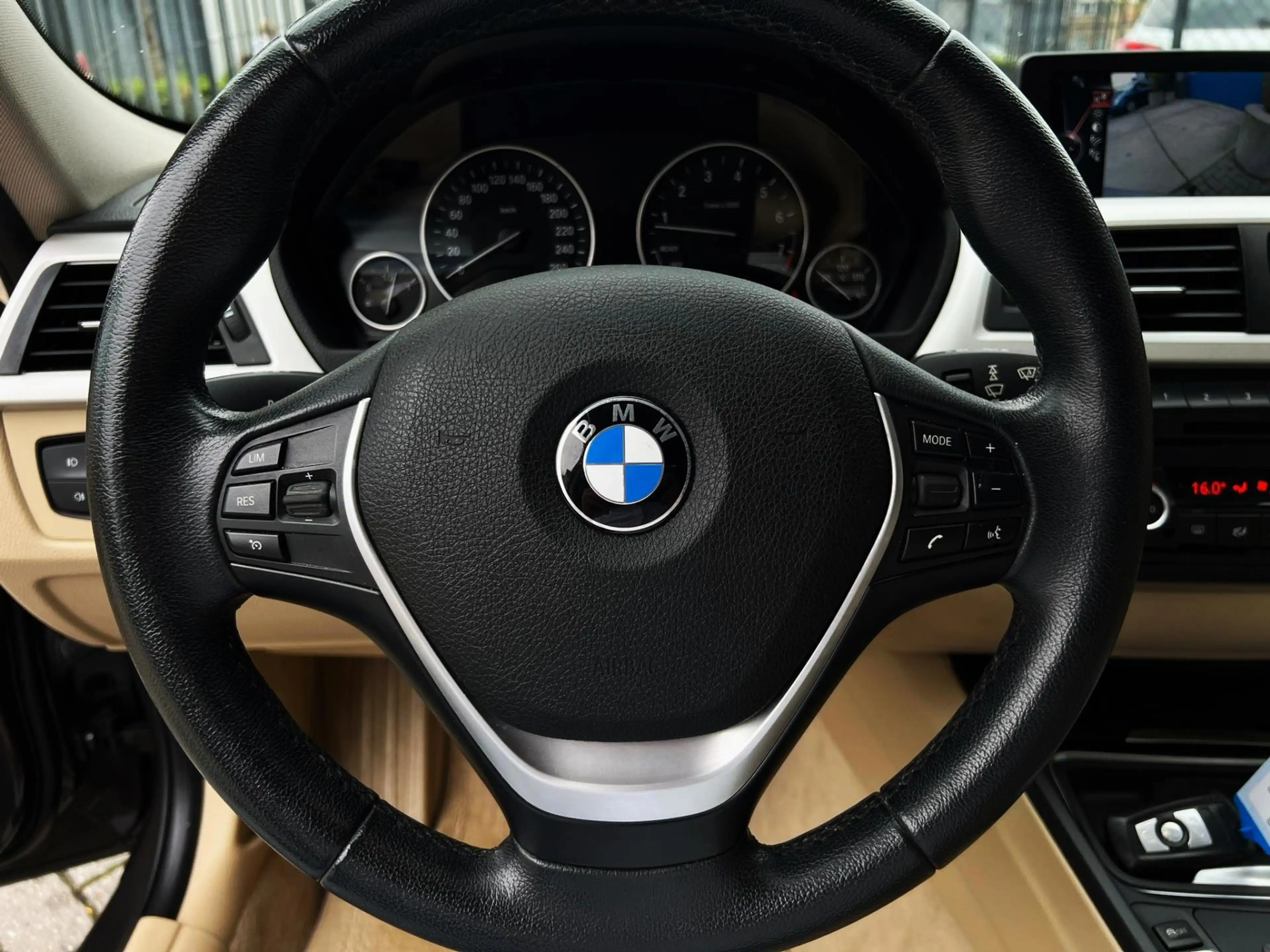 BMW 316 3-serie Touring 316i High Executive 136PK|Originee — photo 14