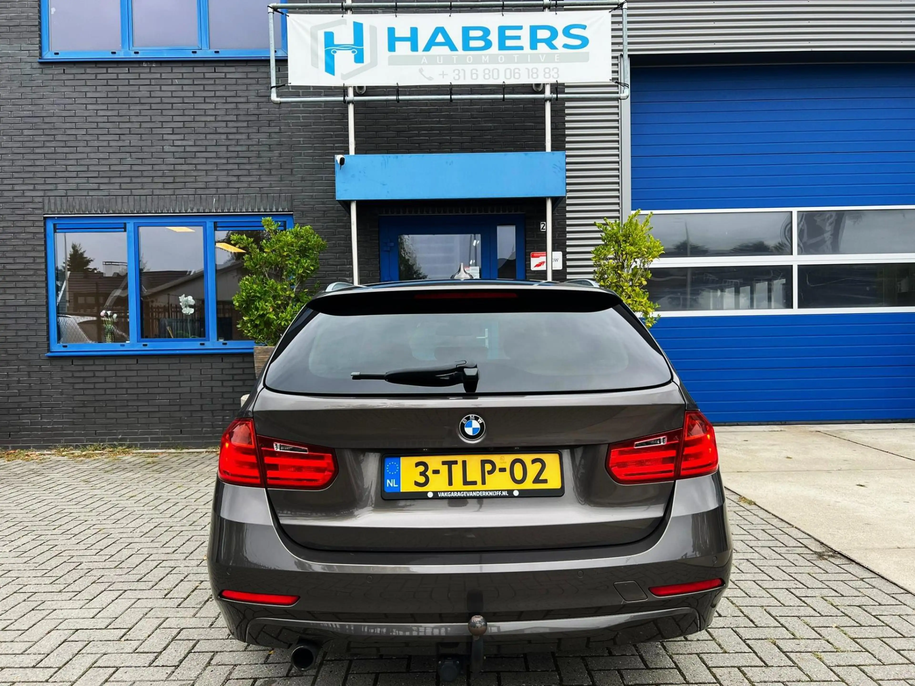 BMW 316 3-serie Touring 316i High Executive 136PK|Originee — photo 7