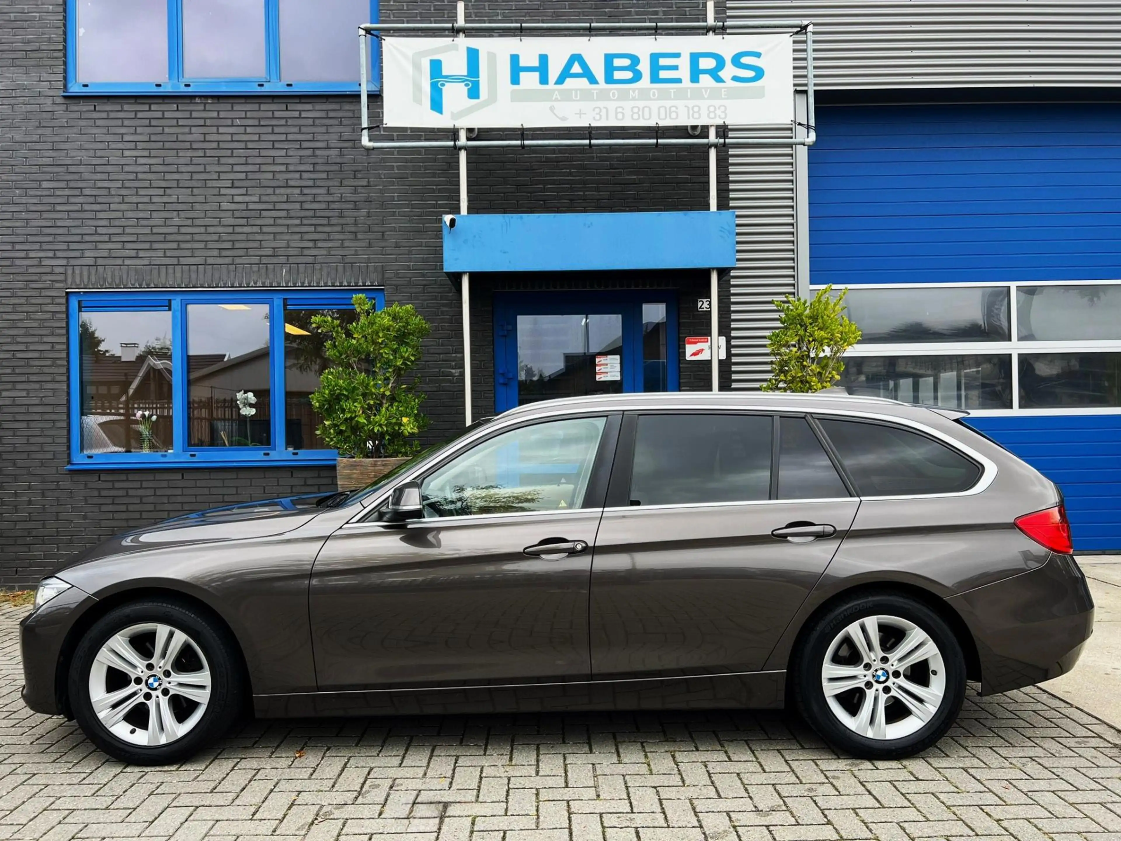 BMW 316 3-serie Touring 316i High Executive 136PK|Originee — photo 4