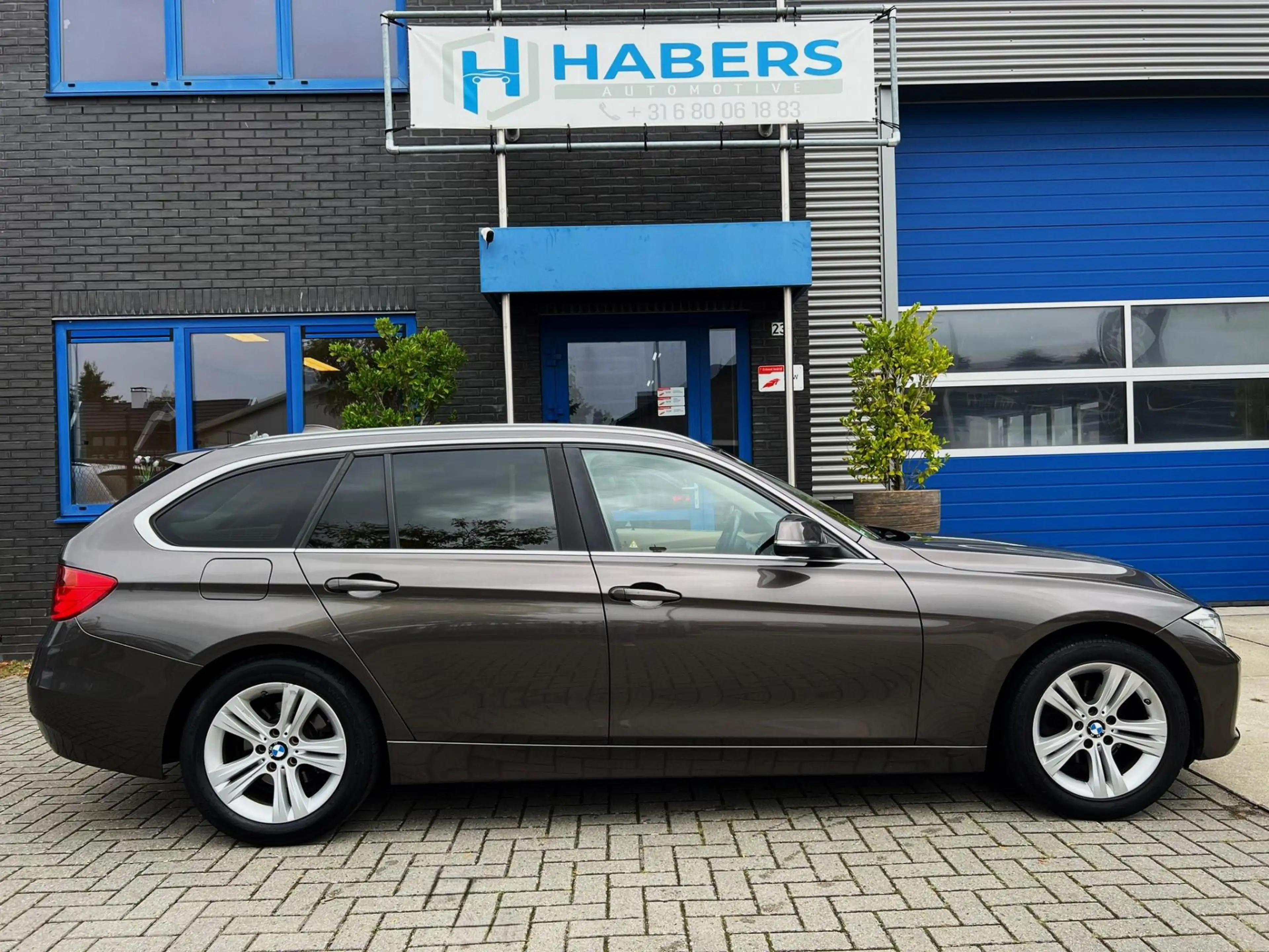 BMW 316 3-serie Touring 316i High Executive 136PK|Originee — photo 9