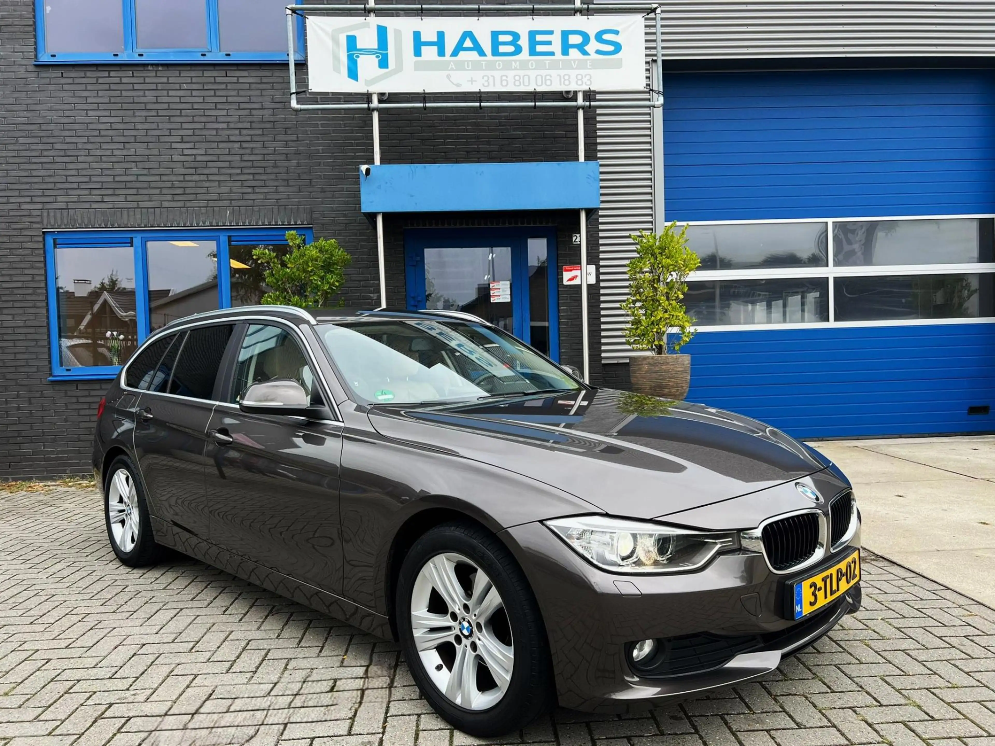 BMW 316 3-serie Touring 316i High Executive 136PK|Originee — photo 10