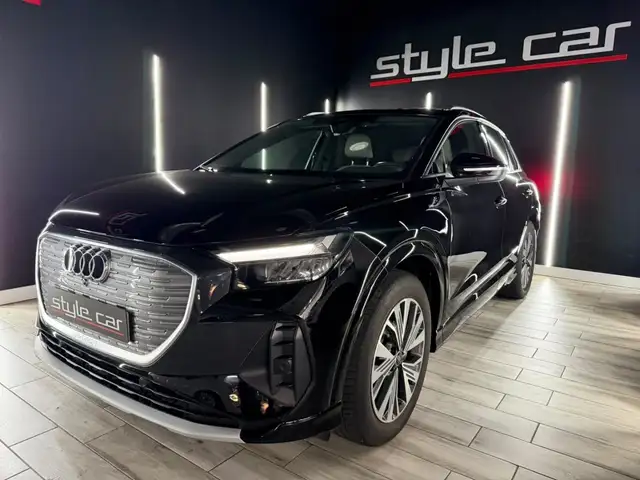Audi Q4 e-tron Etron Advanced 45 etron 210kW 82kWh