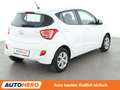 Hyundai i10 1.2 Comfort Aut*SHZ*KLIMA*GARANTIE* Weiß - thumbnail 6