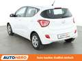 Hyundai i10 1.2 Comfort Aut*SHZ*KLIMA*GARANTIE* Weiß - thumbnail 4