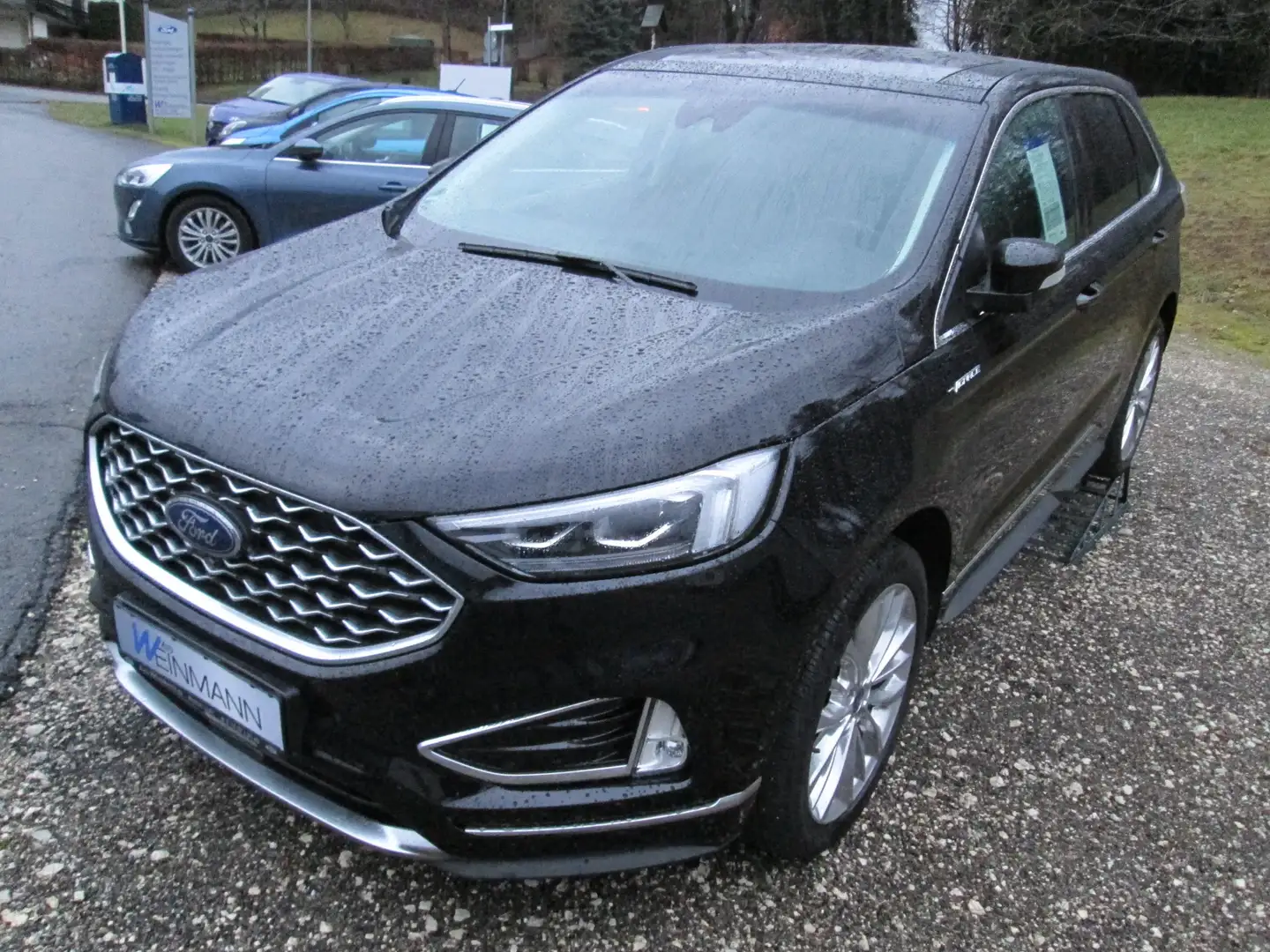 Used Ford Edge 