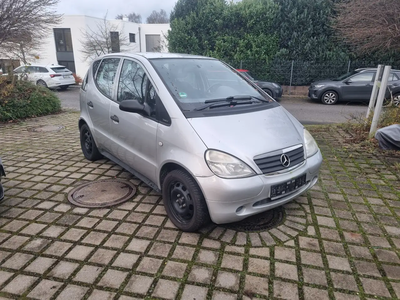 Mercedes-Benz A 140