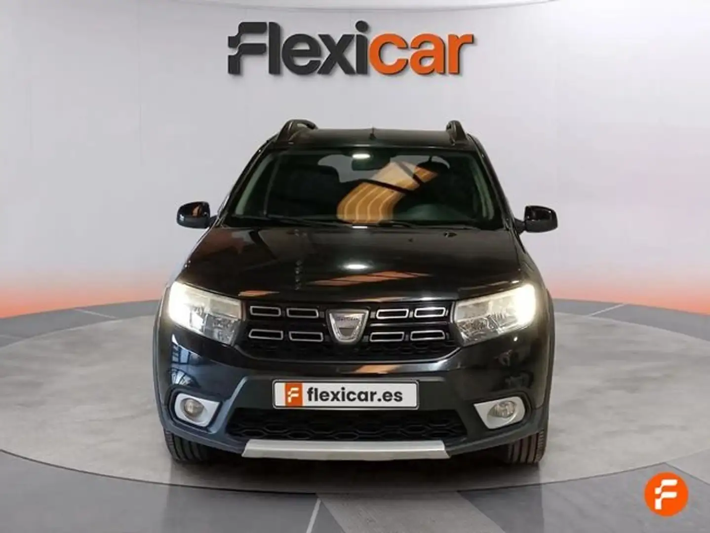 Dacia Sandero 0.9 TCE Stepway Comfort 66kW Brun - 2