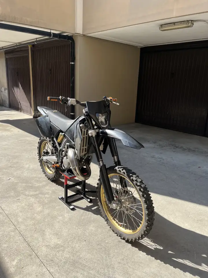 KTM 125 EXC