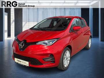E-Tech 100% el. EXPERIENCE Batteriekauf R110 Z.E