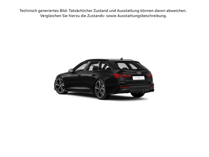 Audi S6 3.0 TDI quattro Matrix Pano Kamera AHK — photo 4