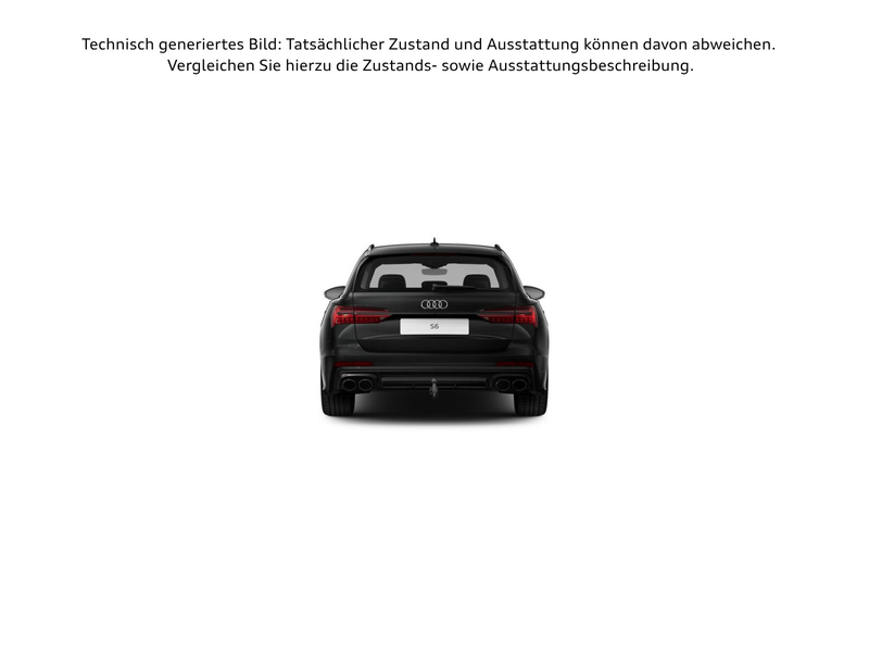 Audi S6 3.0 TDI quattro Matrix Pano Kamera AHK — photo 5