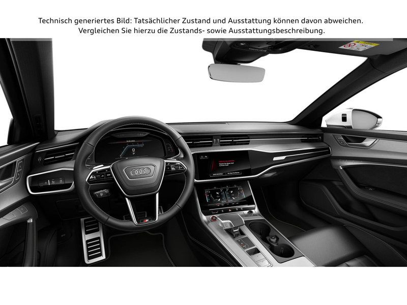 Audi S6 3.0 TDI quattro Matrix Pano Kamera AHK — photo 6