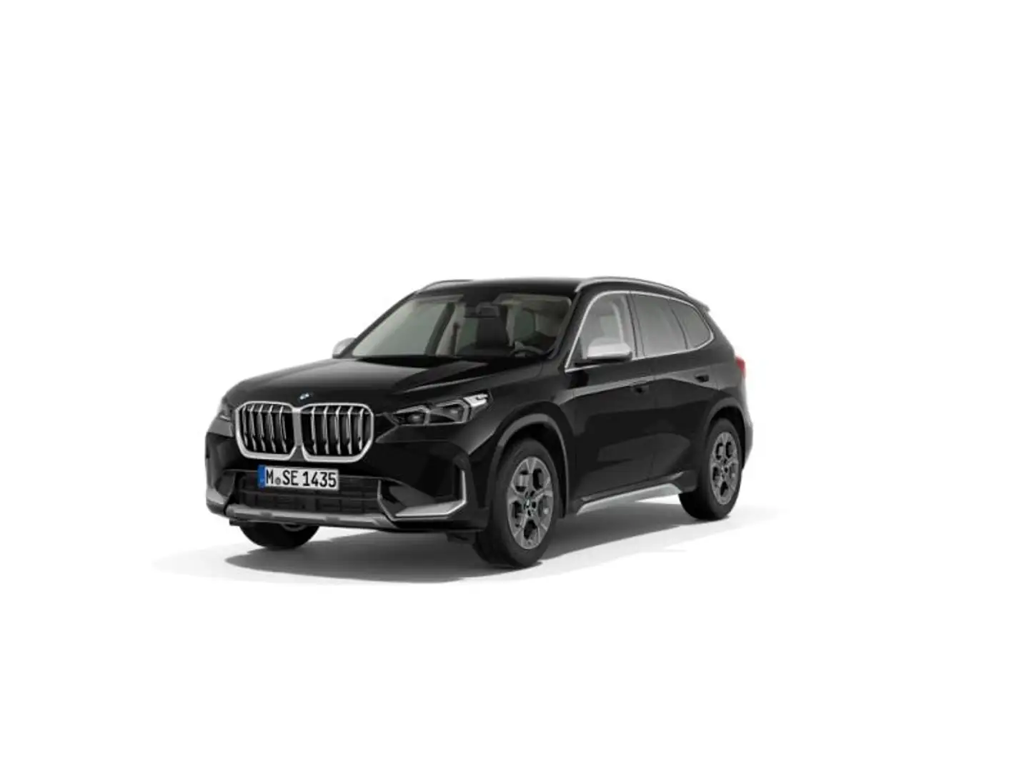 BMW X1 x Negro - 1