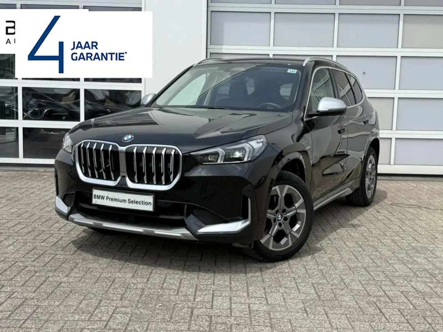 BMW X1 x Schwarz - 1