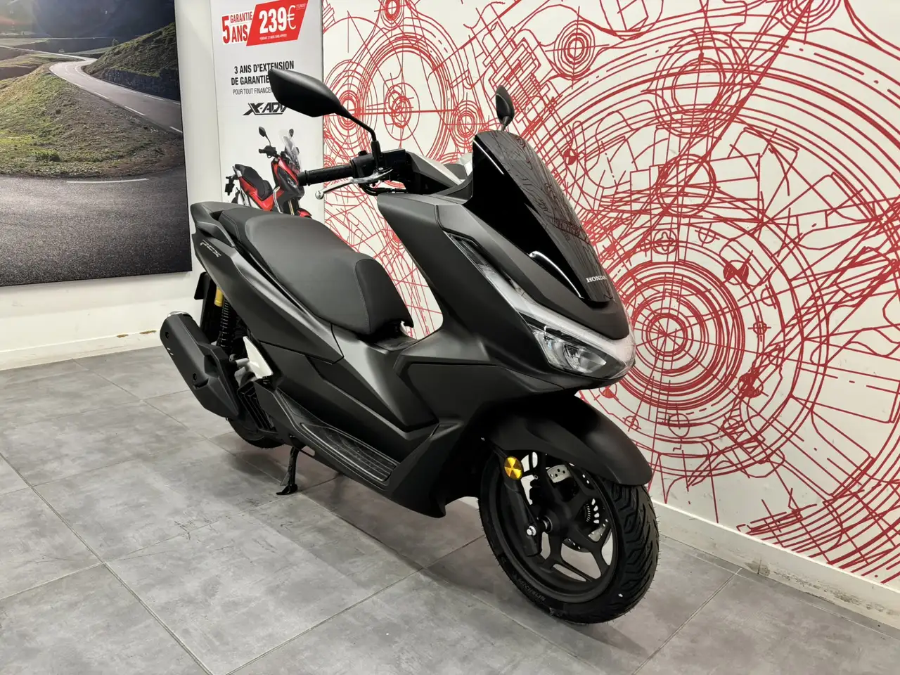 Honda PCX 125