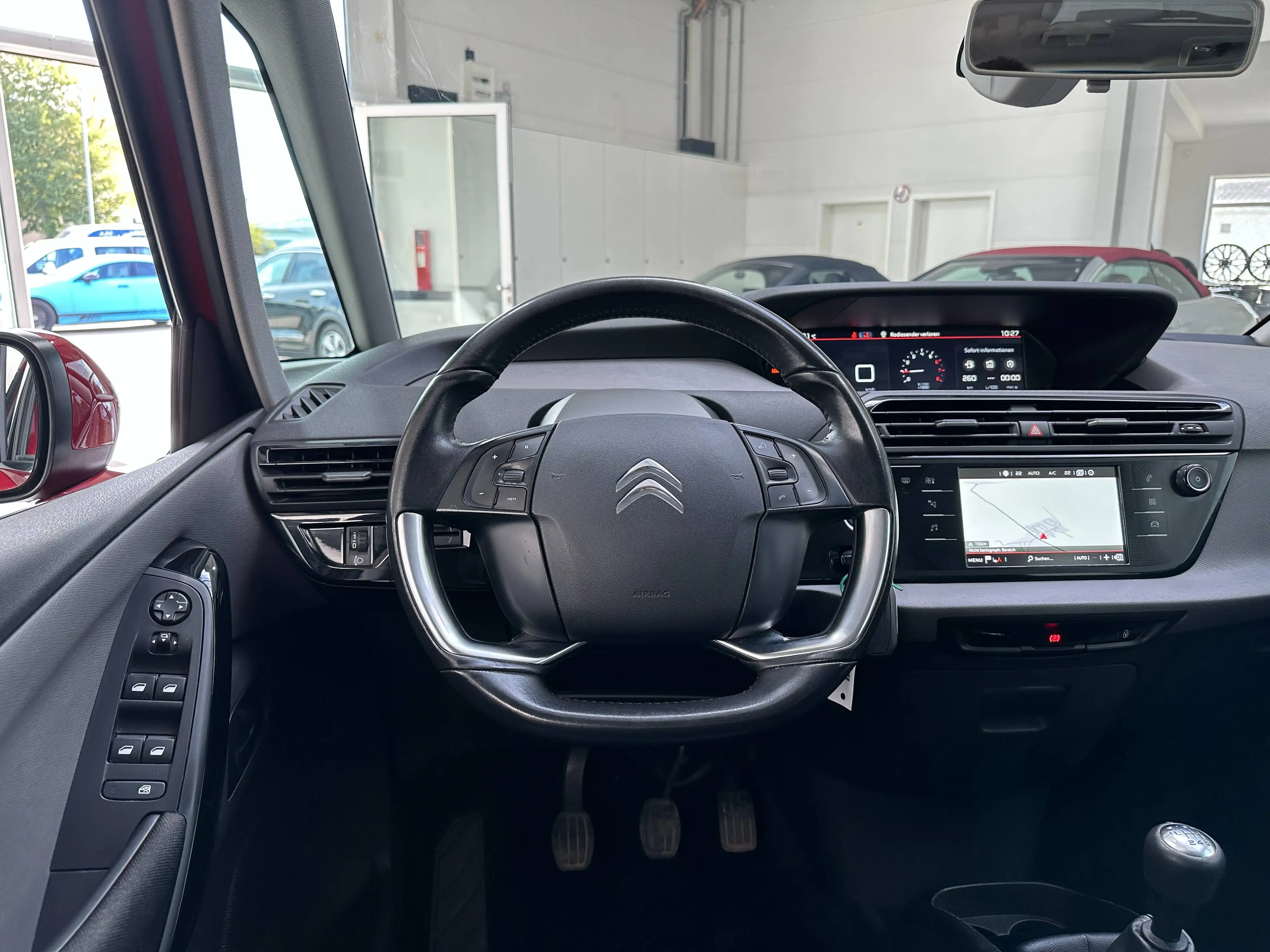 Citroen Grand C4 Picasso C4 Picasso PureTech 130 Stop Navi*Klimaaut.*AHK*PDC*1.Hand — photo 11