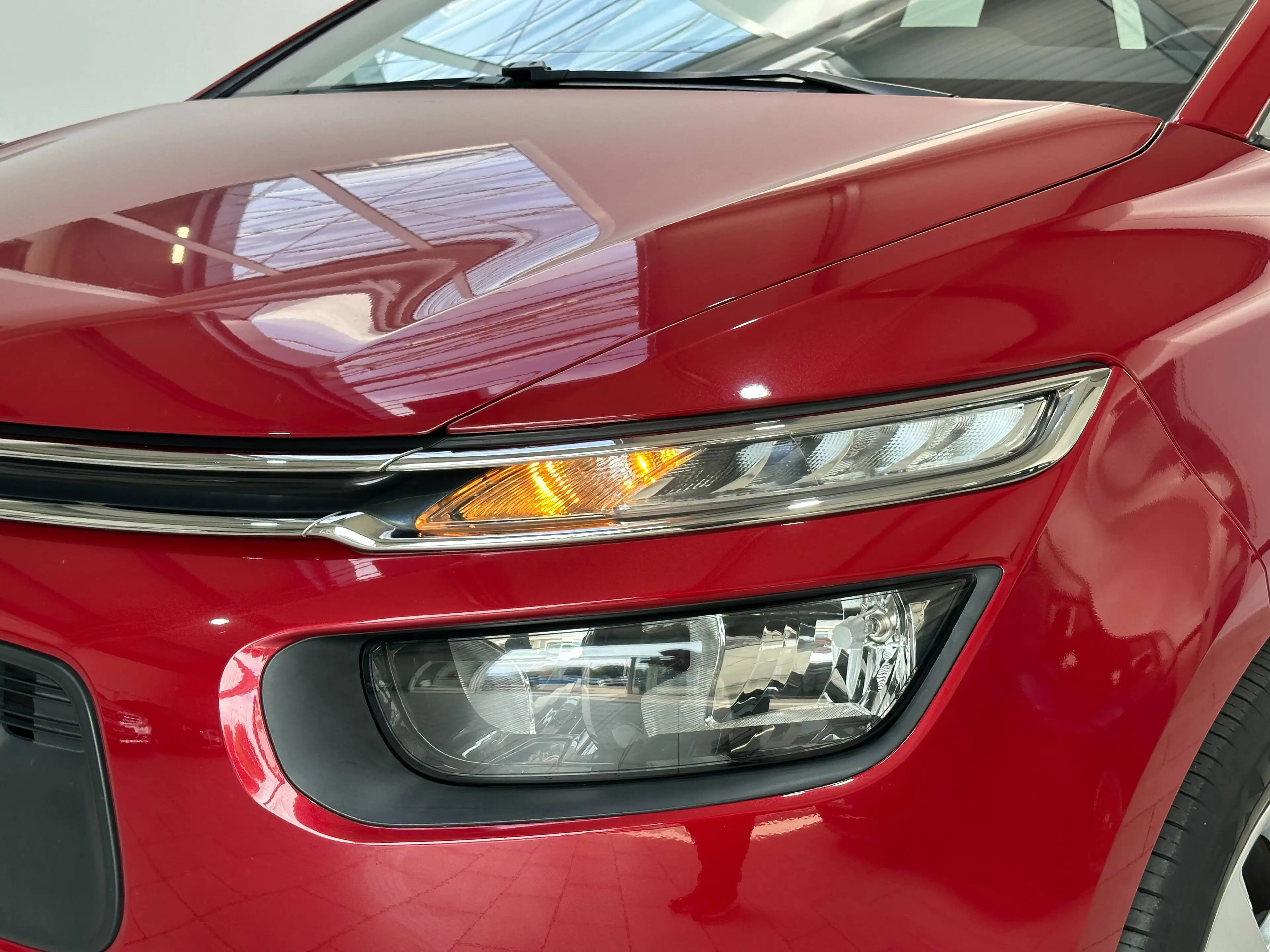 Citroen Grand C4 Picasso C4 Picasso PureTech 130 Stop Navi*Klimaaut.*AHK*PDC*1.Hand — photo 6