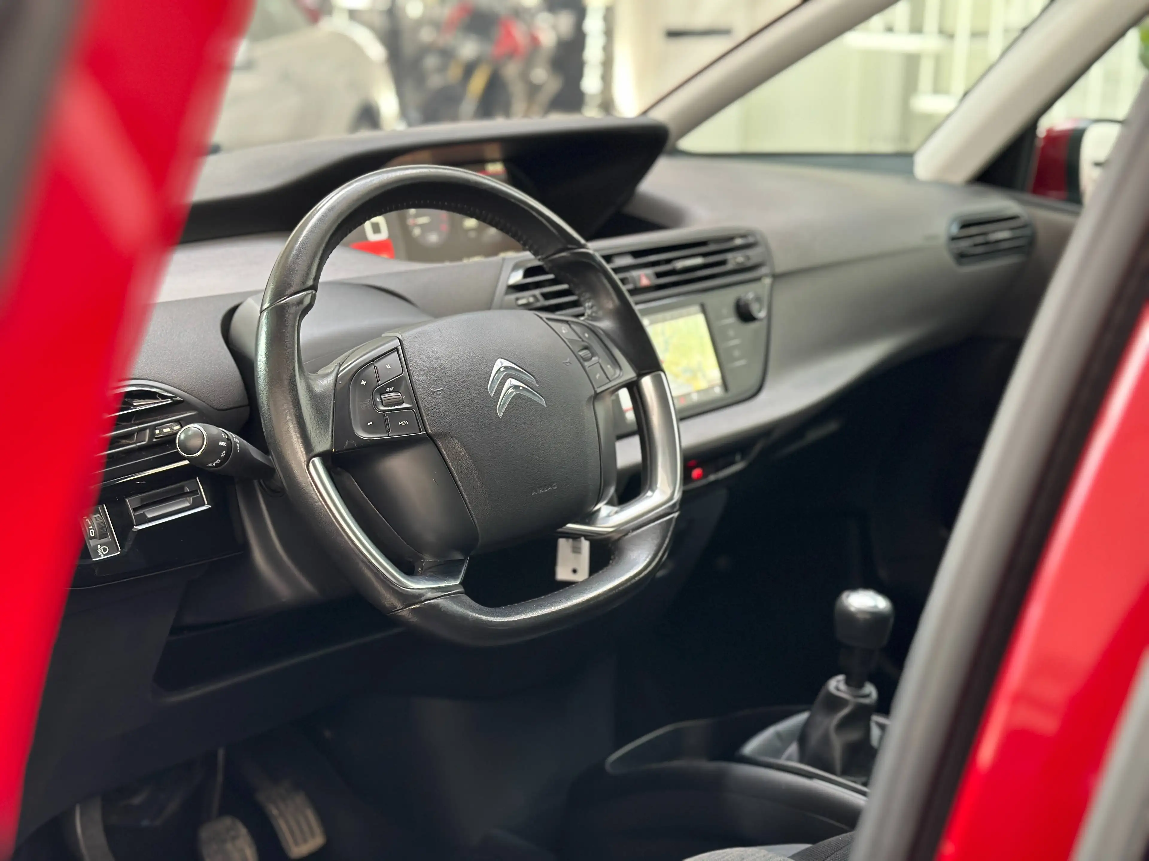Citroen Grand C4 Picasso C4 Picasso PureTech 130 Stop Navi*Klimaaut.*AHK*PDC*1.Hand — photo 9