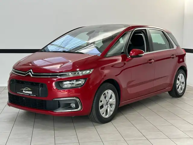 Citroen Grand C4 Picasso C4 Picasso PureTech 130 Stop Navi*Klimaaut.*AHK*PDC*1.Hand