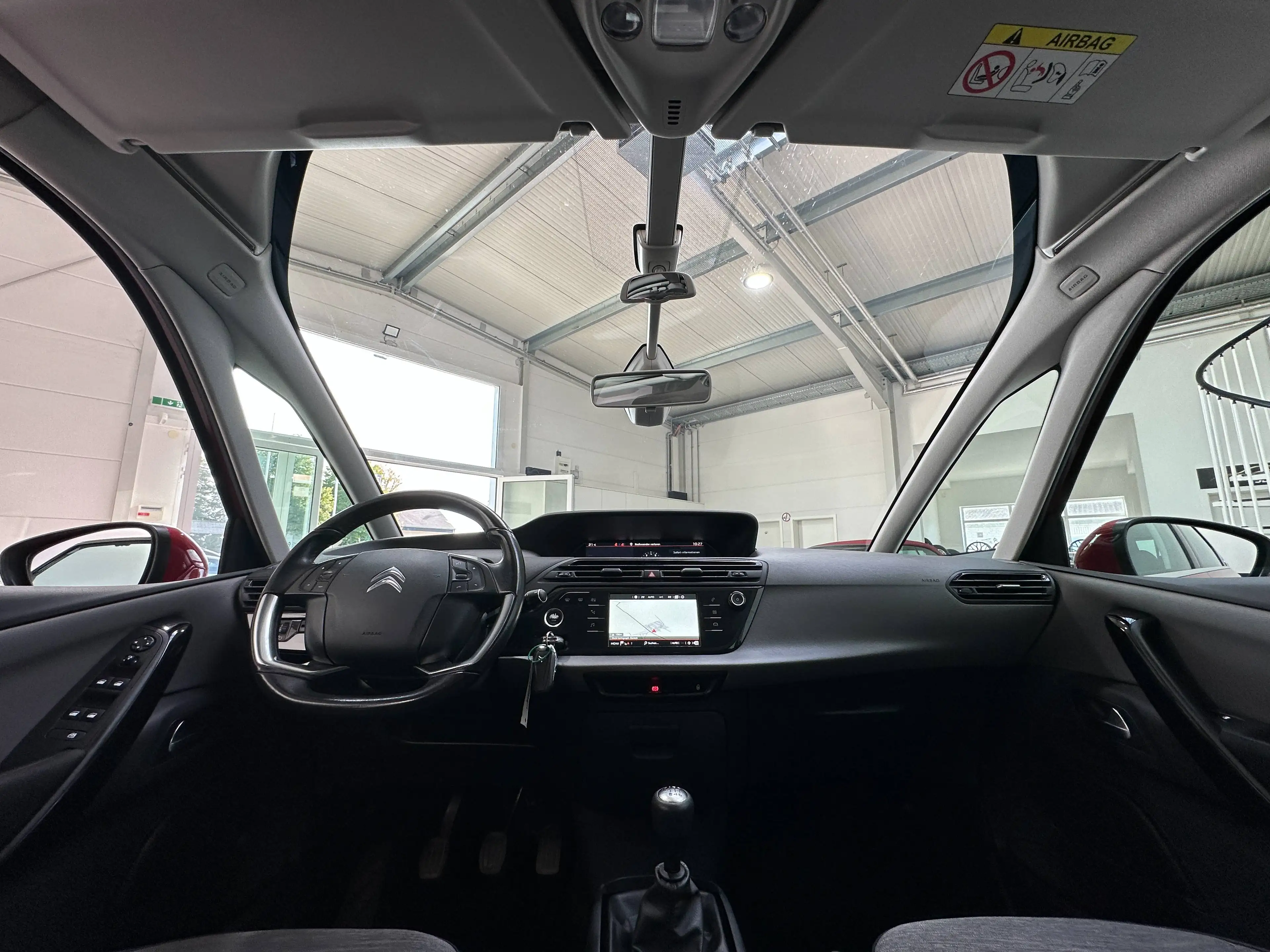 Citroen Grand C4 Picasso C4 Picasso PureTech 130 Stop Navi*Klimaaut.*AHK*PDC*1.Hand — photo 12