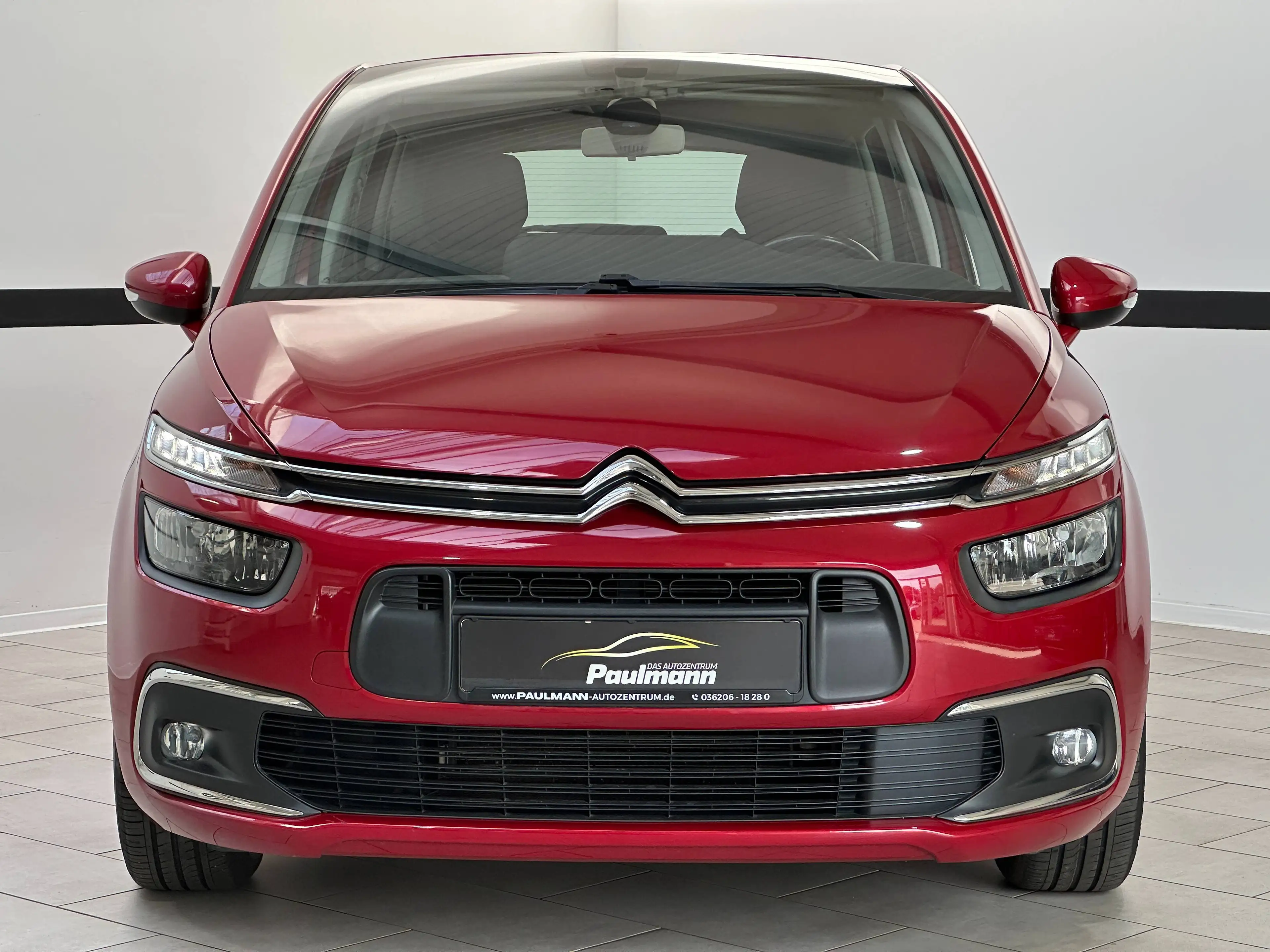 Citroen Grand C4 Picasso C4 Picasso PureTech 130 Stop Navi*Klimaaut.*AHK*PDC*1.Hand — photo 2