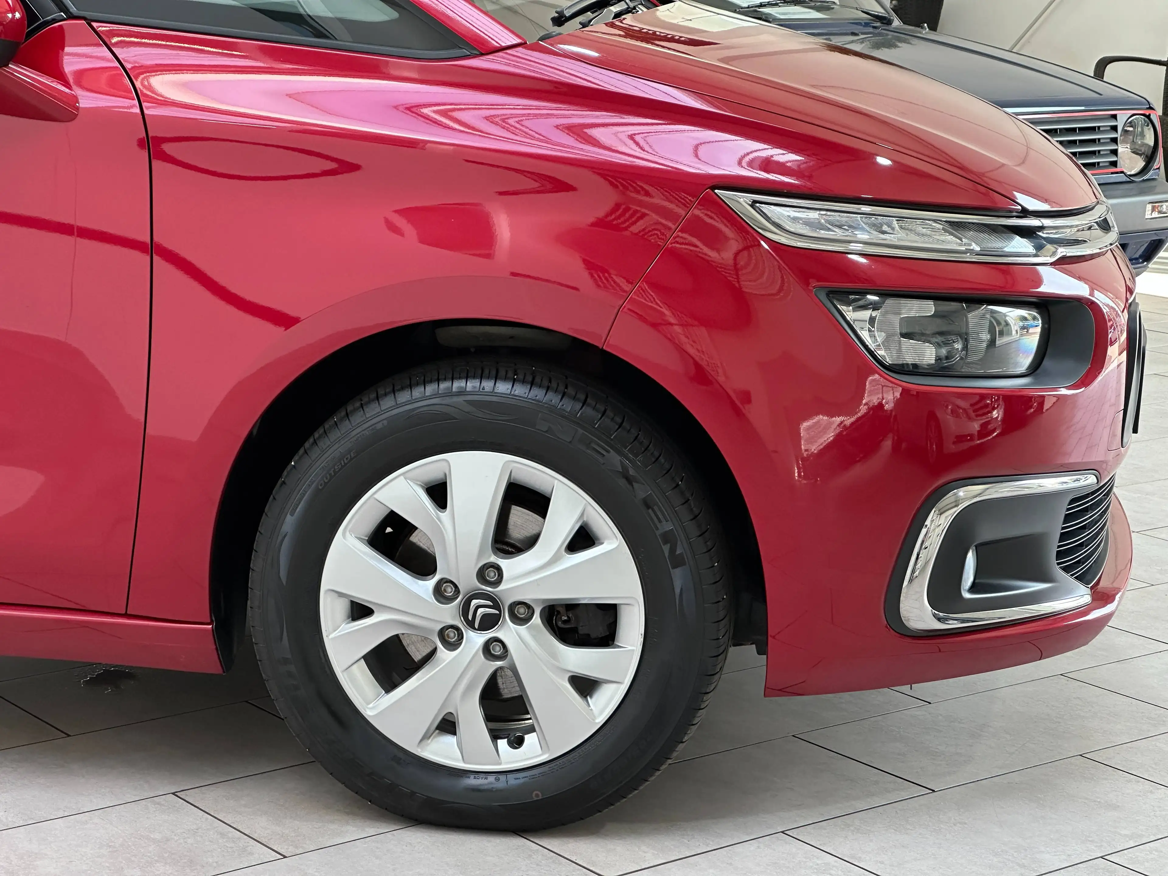 Citroen Grand C4 Picasso C4 Picasso PureTech 130 Stop Navi*Klimaaut.*AHK*PDC*1.Hand — photo 5